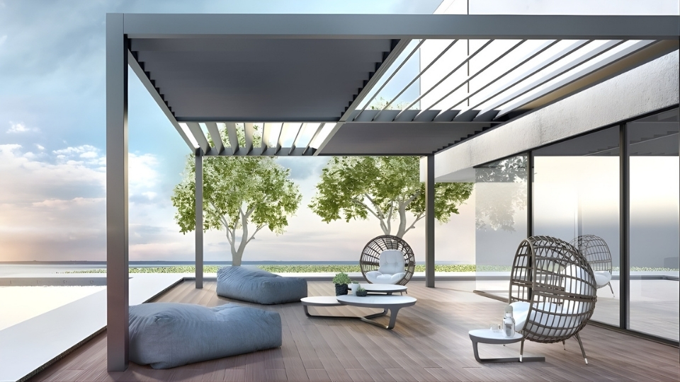 Urla Rolling Roof Tente