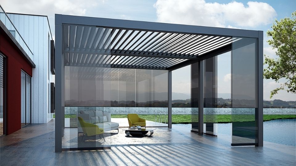 urla tente sistemleri